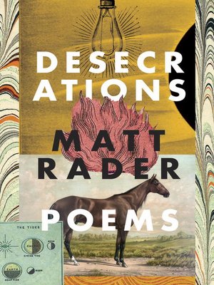 Desecrations - ebook